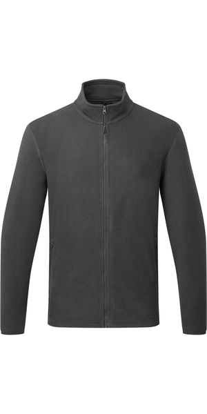 2026 Gill Mens Pursuit Full Zip Fleece CC50 - Graphite